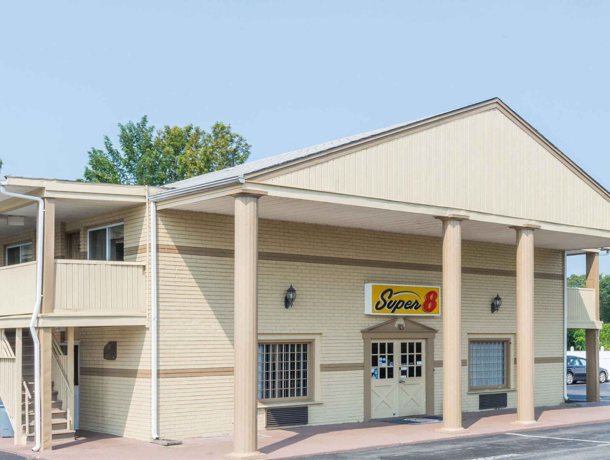 Super 8 By Wyndham Old Saybrook Exterior foto