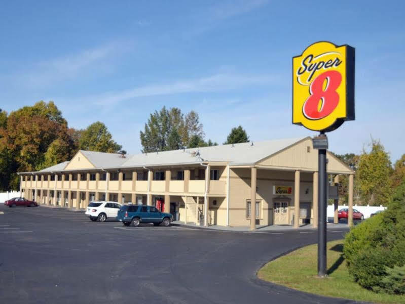 Super 8 By Wyndham Old Saybrook Exterior foto